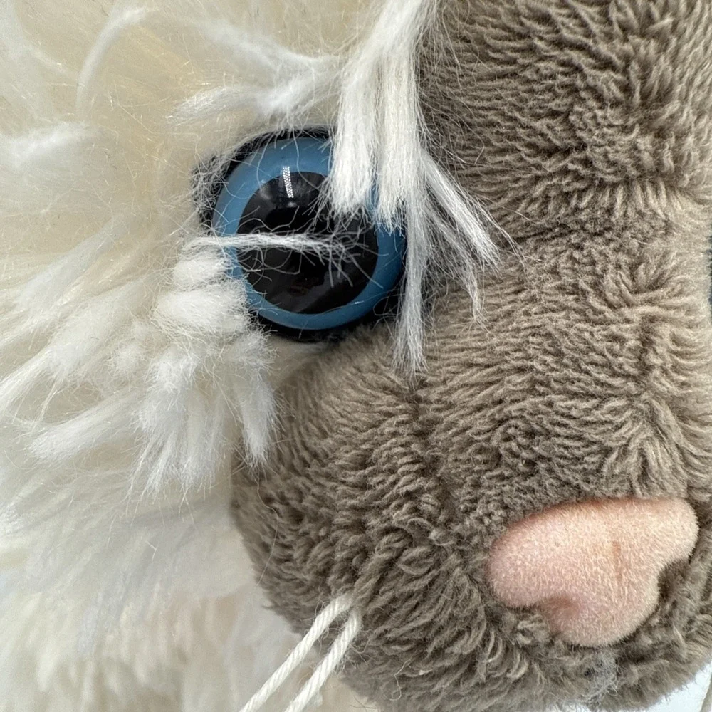 Build a Bear Cat Promise Pets Siamese Himalayan Kitty Plush Stuffed Animal